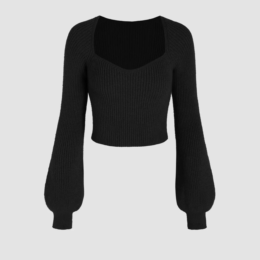 Cider knit top